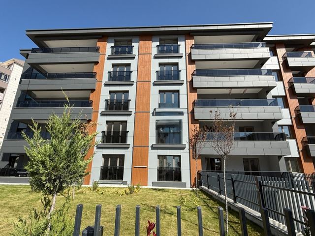 Ahi Mesut Residences