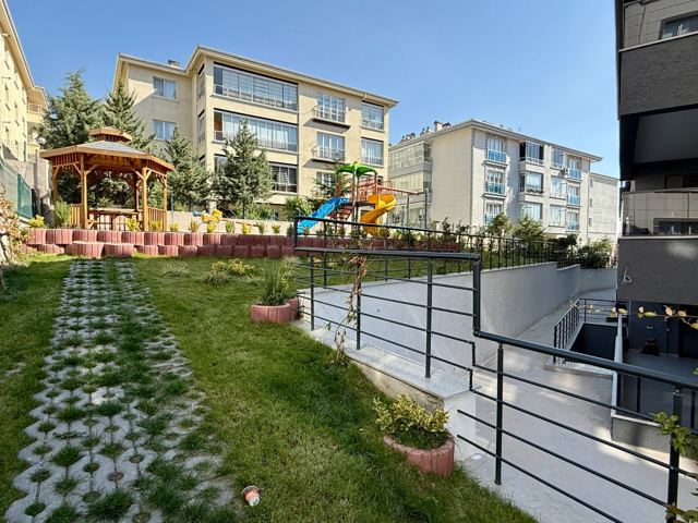 Ahi Mesut Residences
