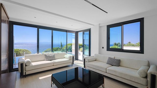 Çeşme Sea View Villa