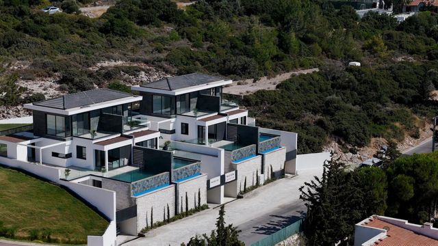 Çeşme Sea View Villa