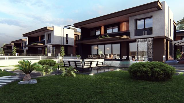 Kuşadası Villas