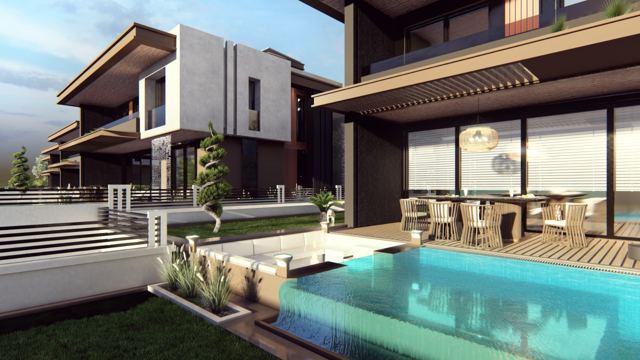 Kuşadası Villas