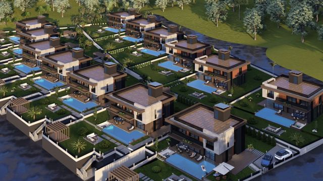 Kuşadası Villas
