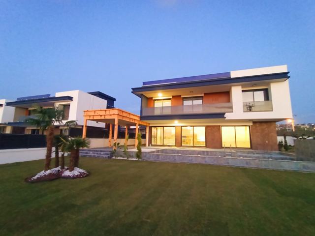 Kuşadası Villas