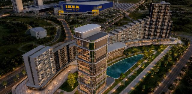 Mamak Residences