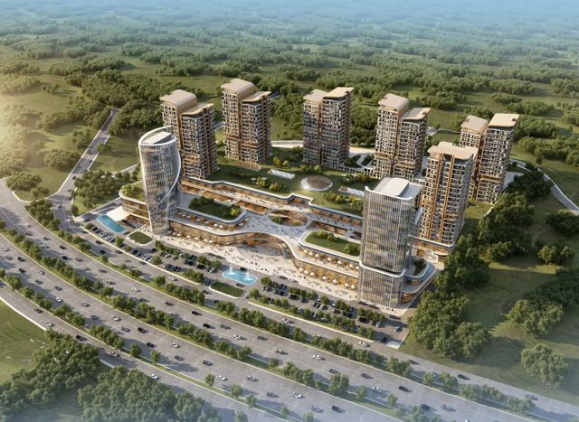 Pursaklar Residences