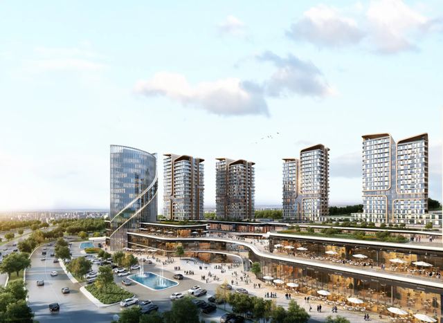 Pursaklar Residences