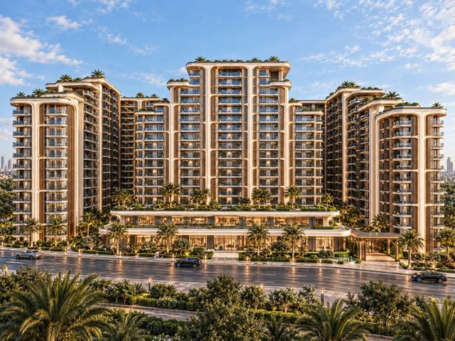 Yapracık Residences