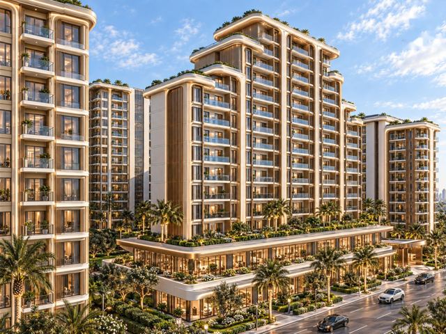 Yapracık Residences