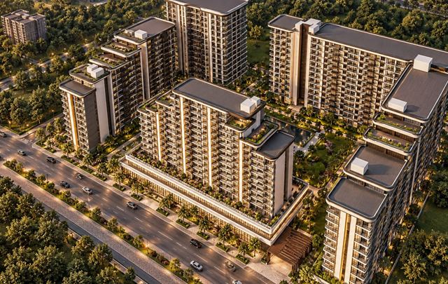Yapracık Residences
