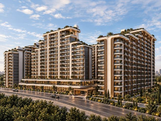 Yapracık Residences