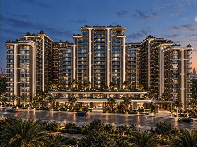 Yapracık Residences
